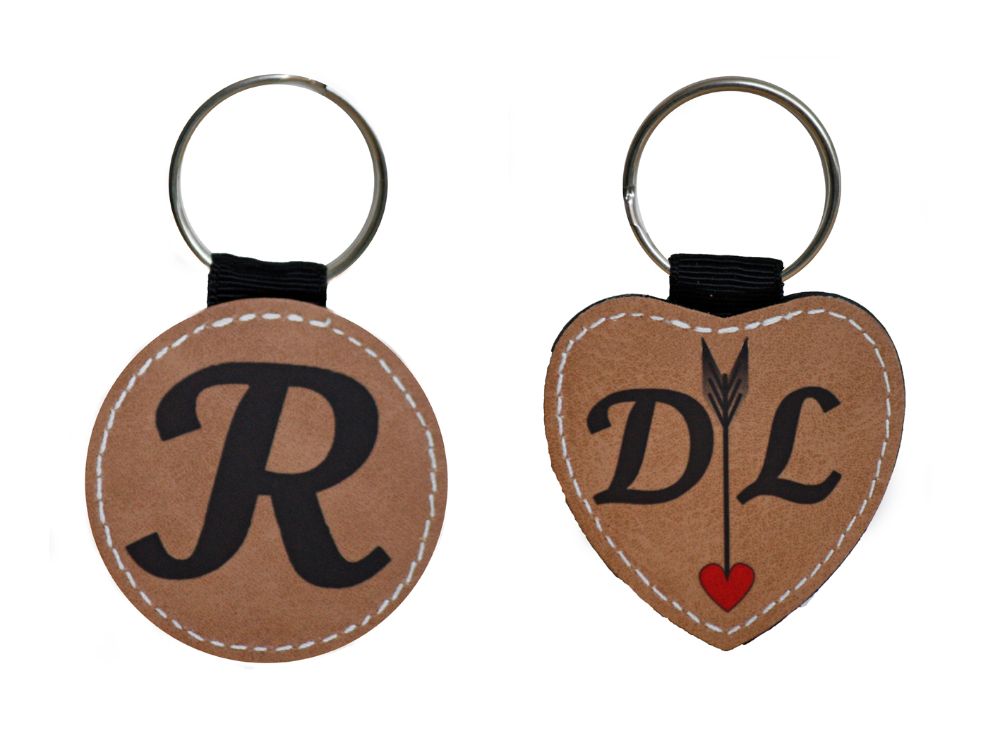 Personalised Keyrings