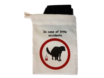 AA Poo Bag Carrier