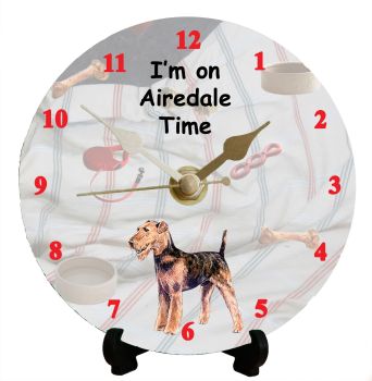 Airedale Terrier
