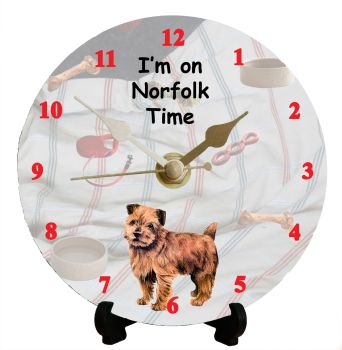 Norfolk Terrier