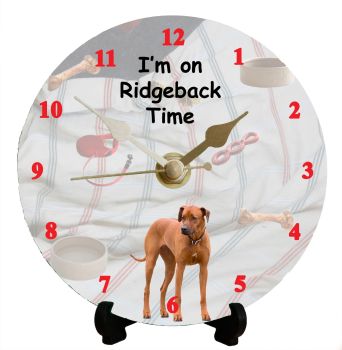 Rhodesian Ridgeback