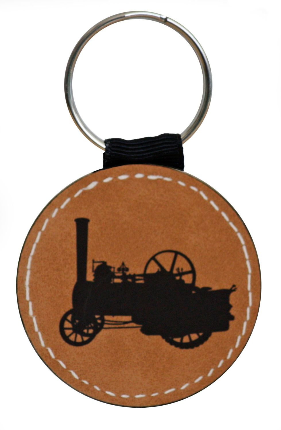 Steam Traction Engine