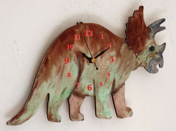 Dinosaur (Triceratops)