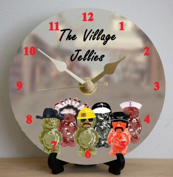 The Village Jellies