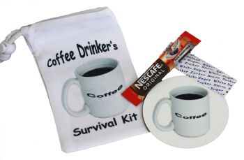 Coffee Drinker's Survival Kit