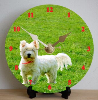 West Highland Terrier