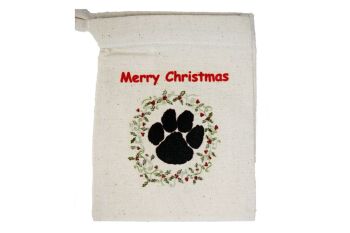 AA Christmas Treat Bag (Small)