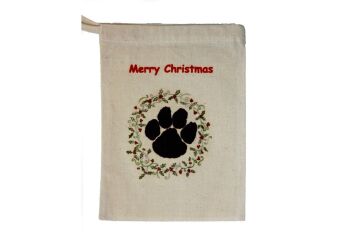 AA Christmas Treat Bag (Large)