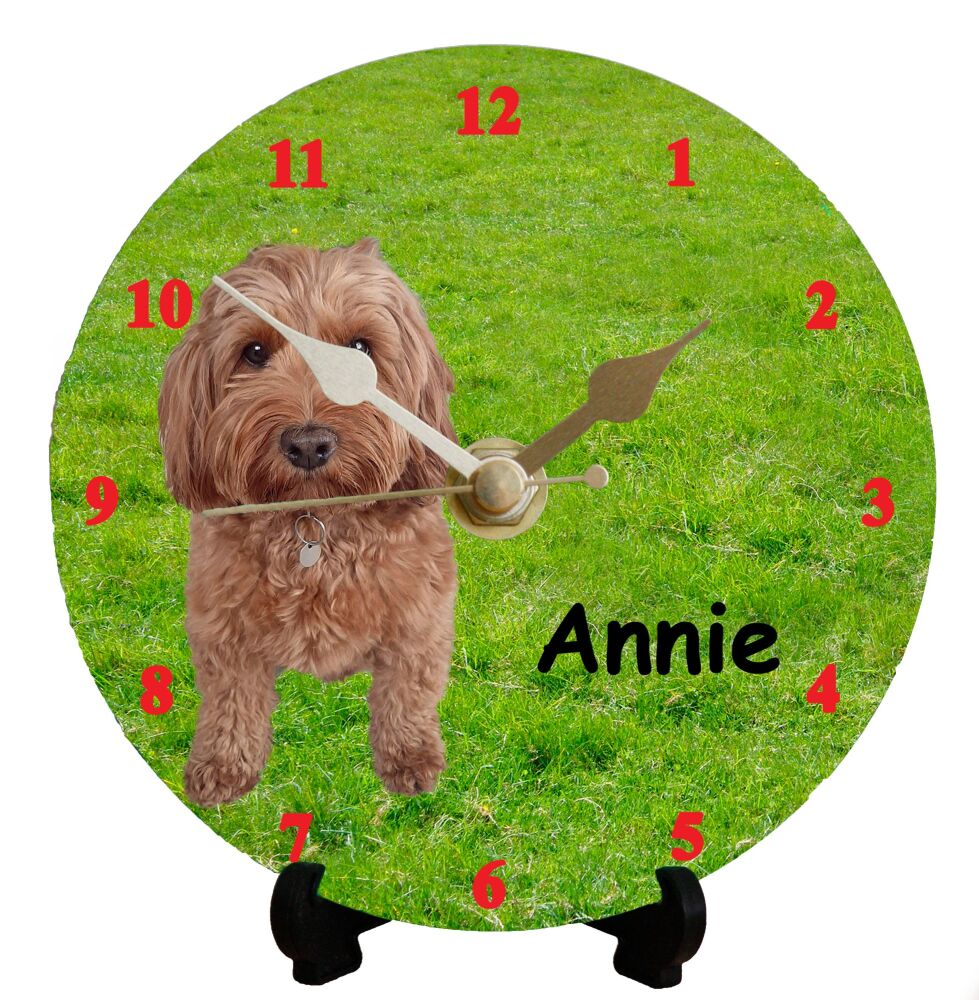 A Personalised Clock