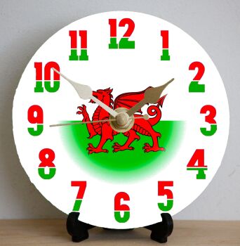 Welsh Flag