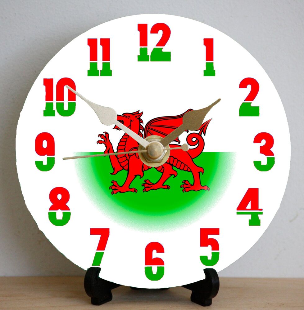 Welsh Flag
