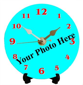 A Personalised Clock