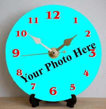 A Personalised Clock