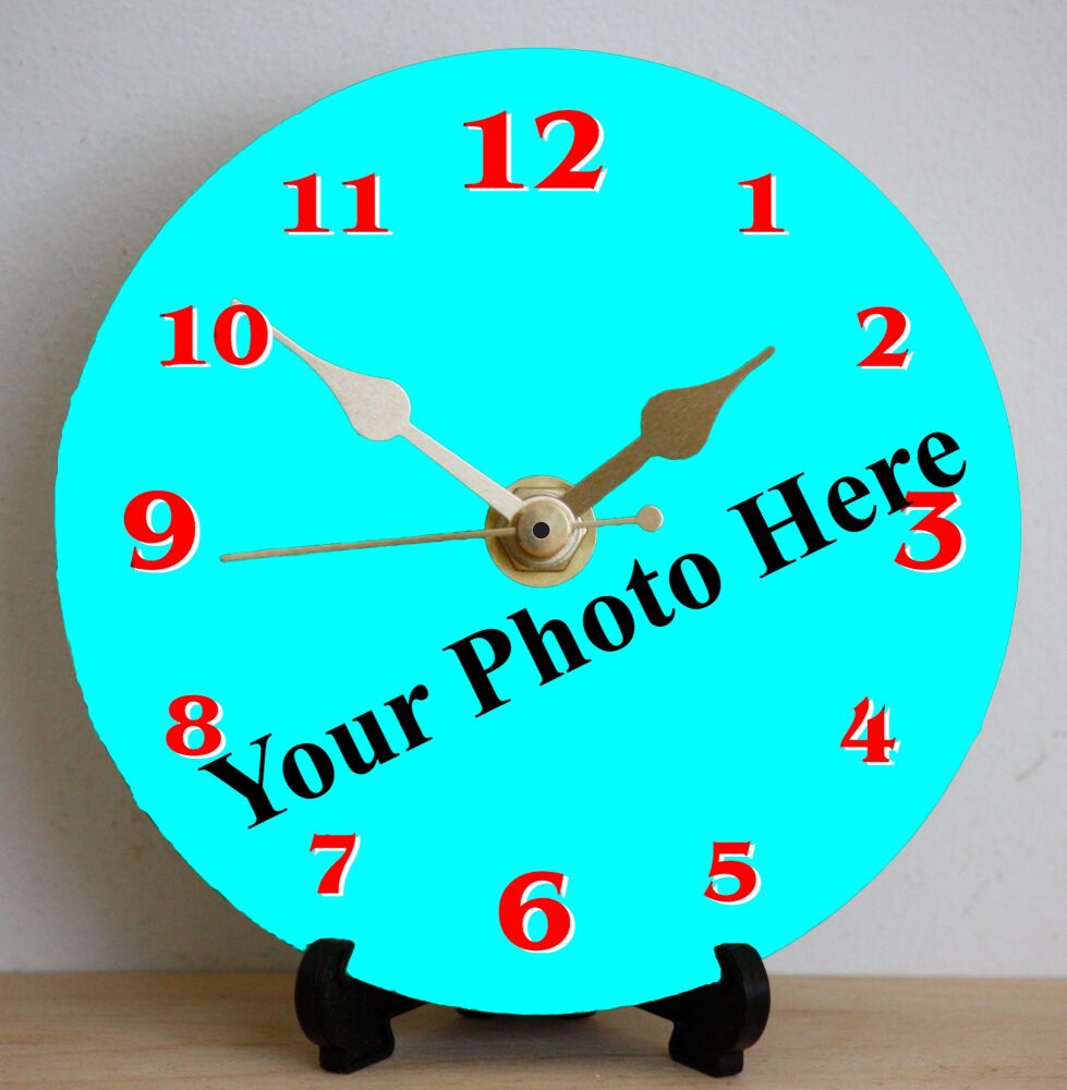A Personalised Clock