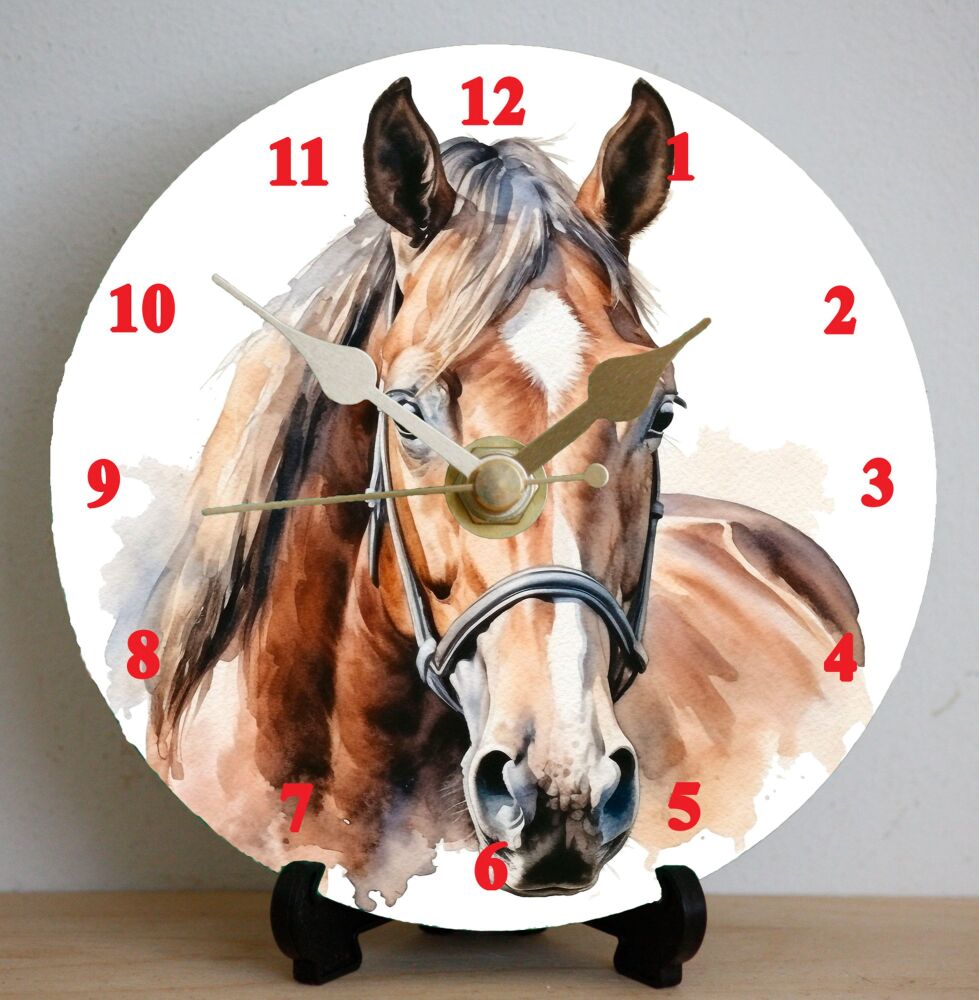 Horse 1