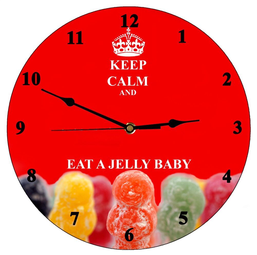 Jelly Babies