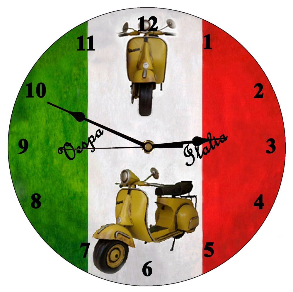 Vespa Scooter