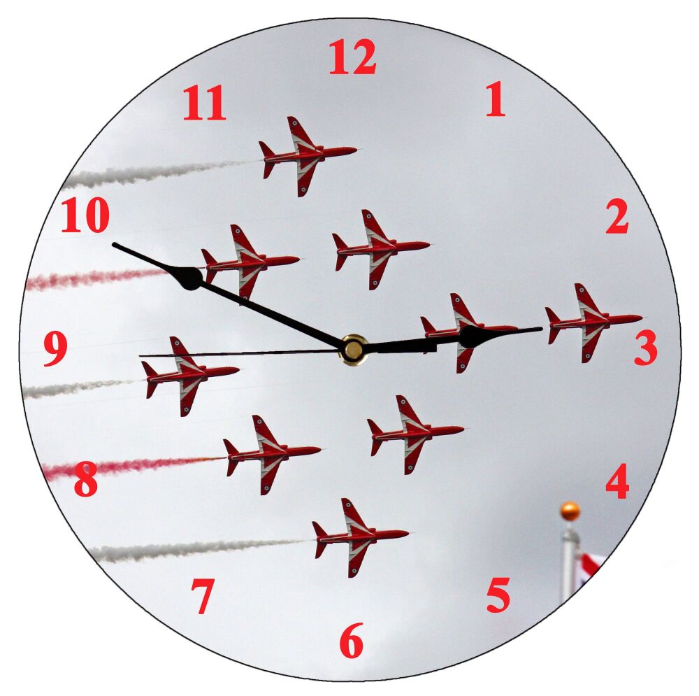 The Red Arrows