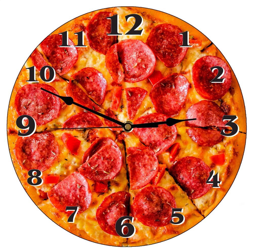 Pizza (No Text)