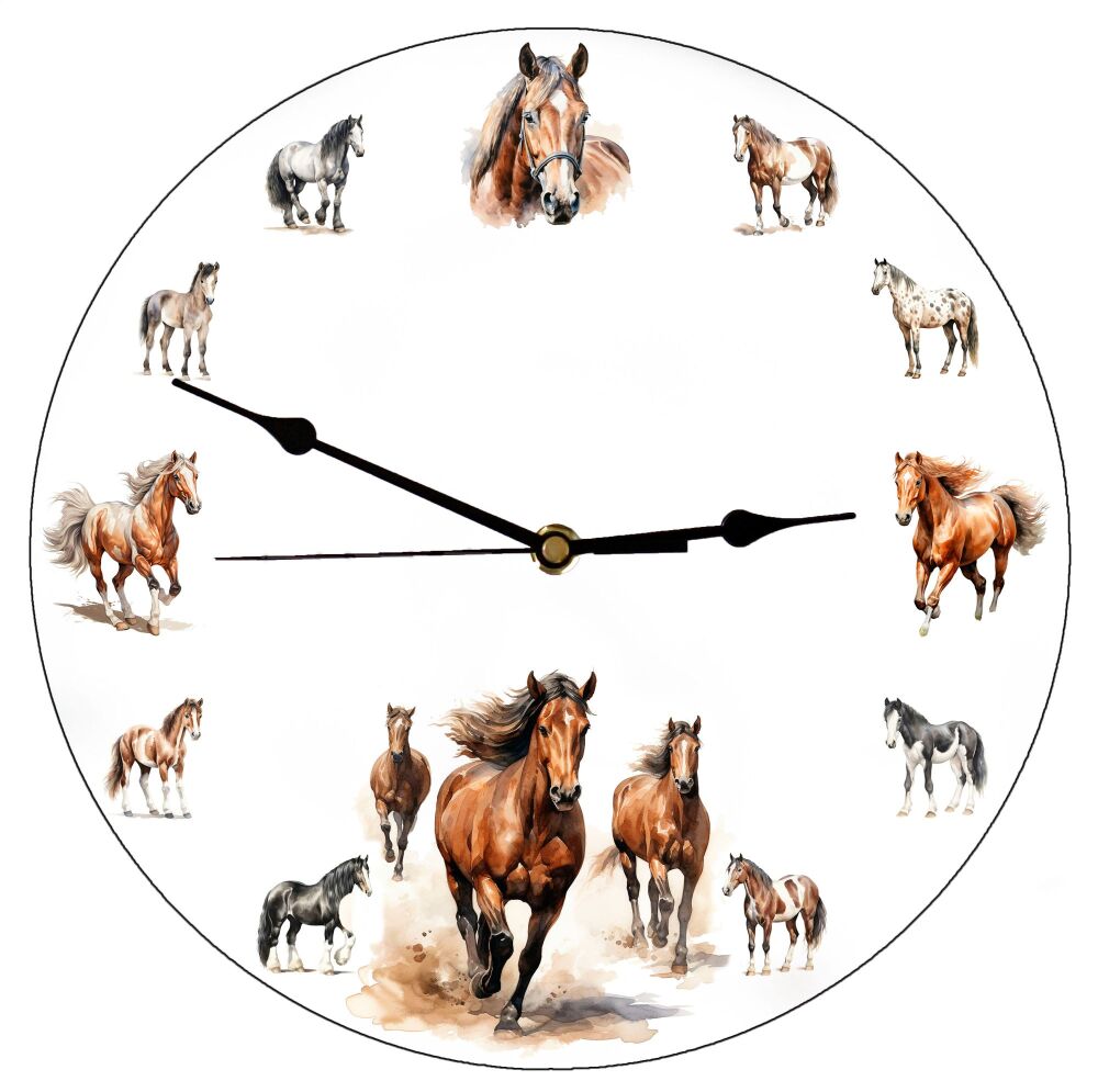 Horses