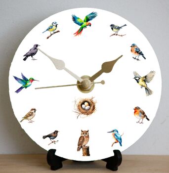Birds