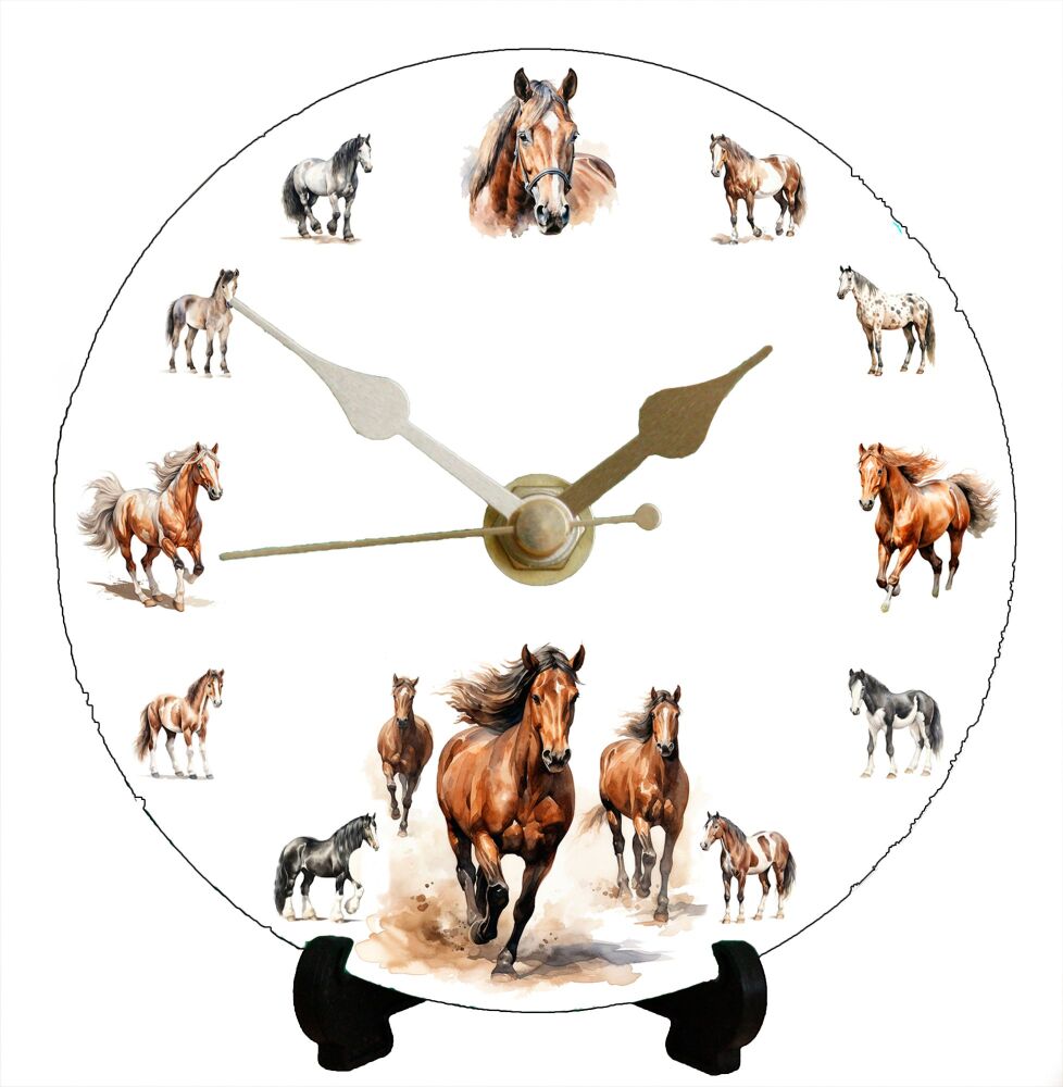 Horses