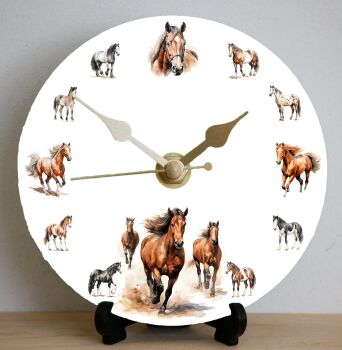 Horses