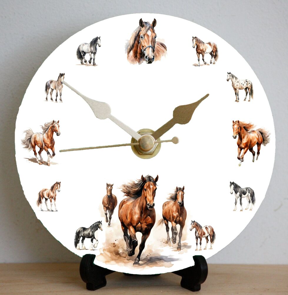 Horses