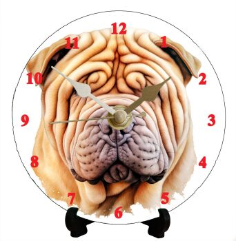 Shar Pei