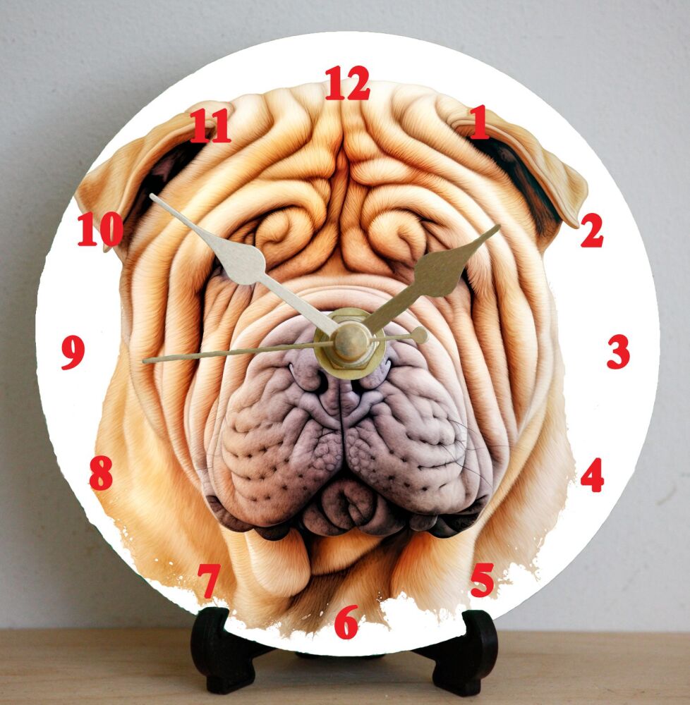 Shar Pei