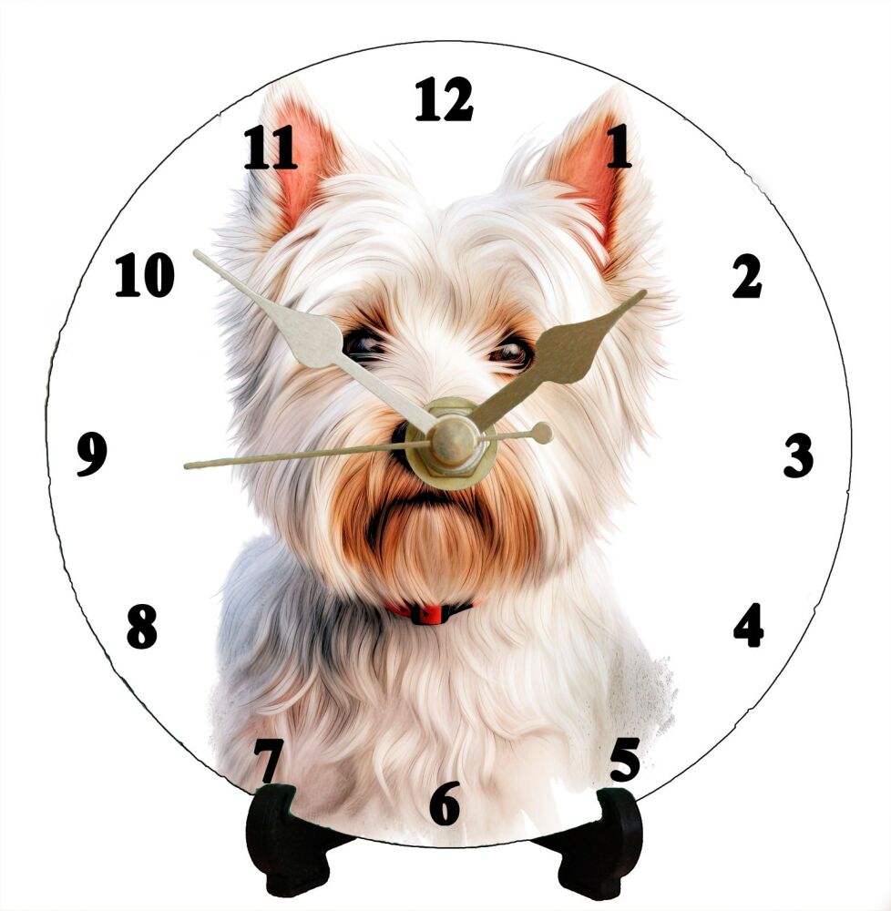 West Highland Terrier (2)