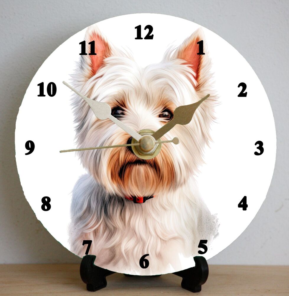 West Highland Terrier (2)