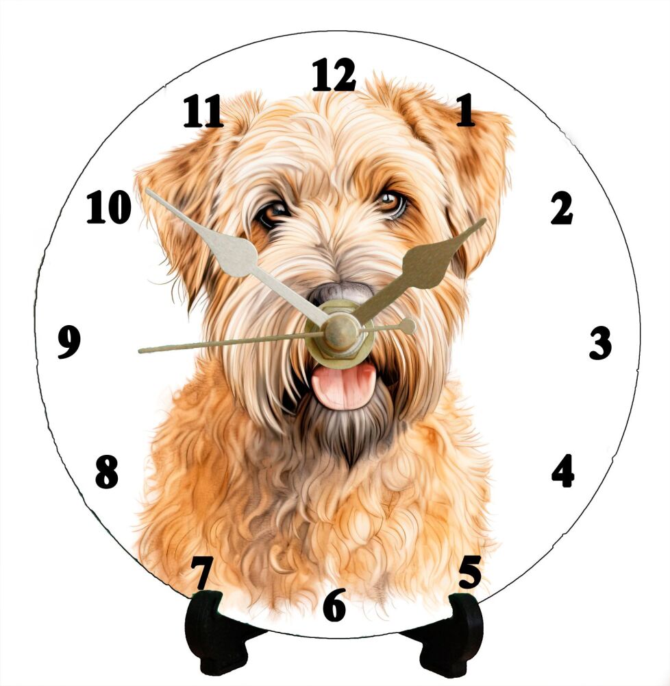 Wheaten Terrier