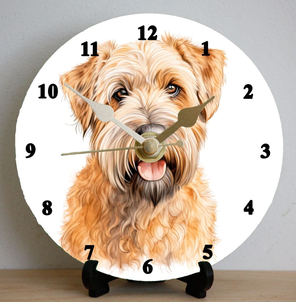 Wheaten Terrier