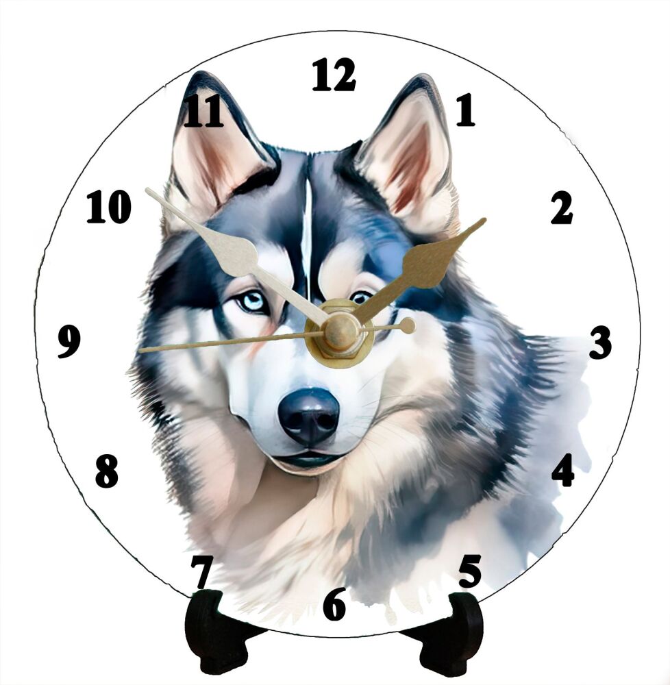 Siberian Husky (2)