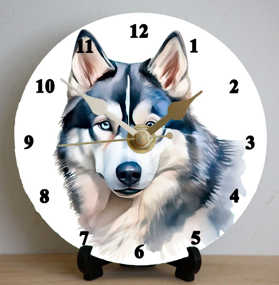 Siberian Husky (2)