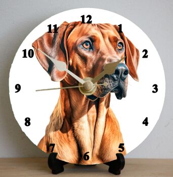 Rhodesian Ridgeback (2)