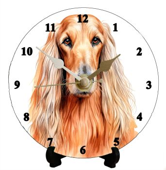 Afghan Hound