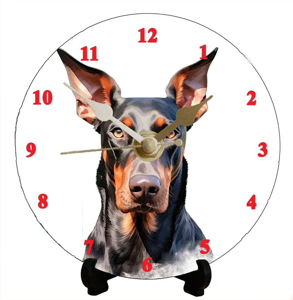 Doberman Pinscher (2)