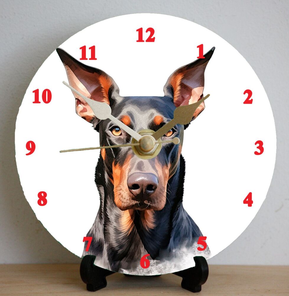 Doberman Pinscher (2)