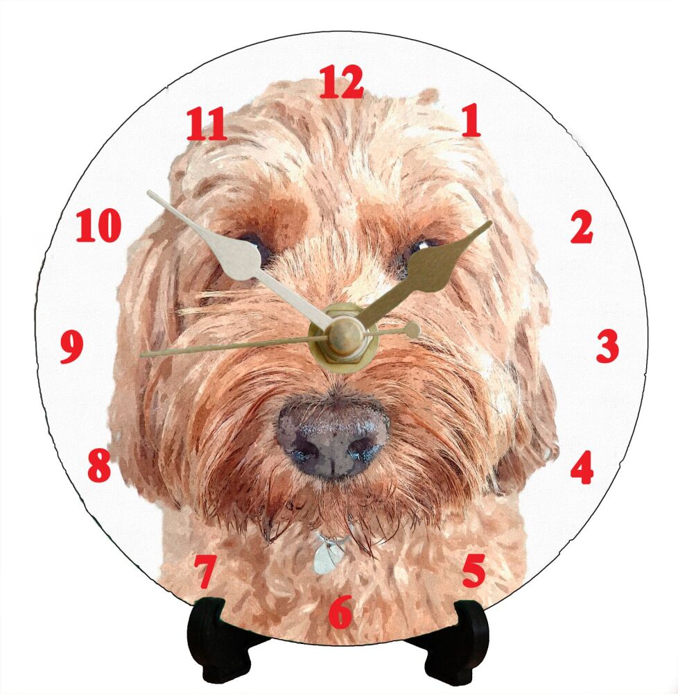 Cockapoo (Red) (2)