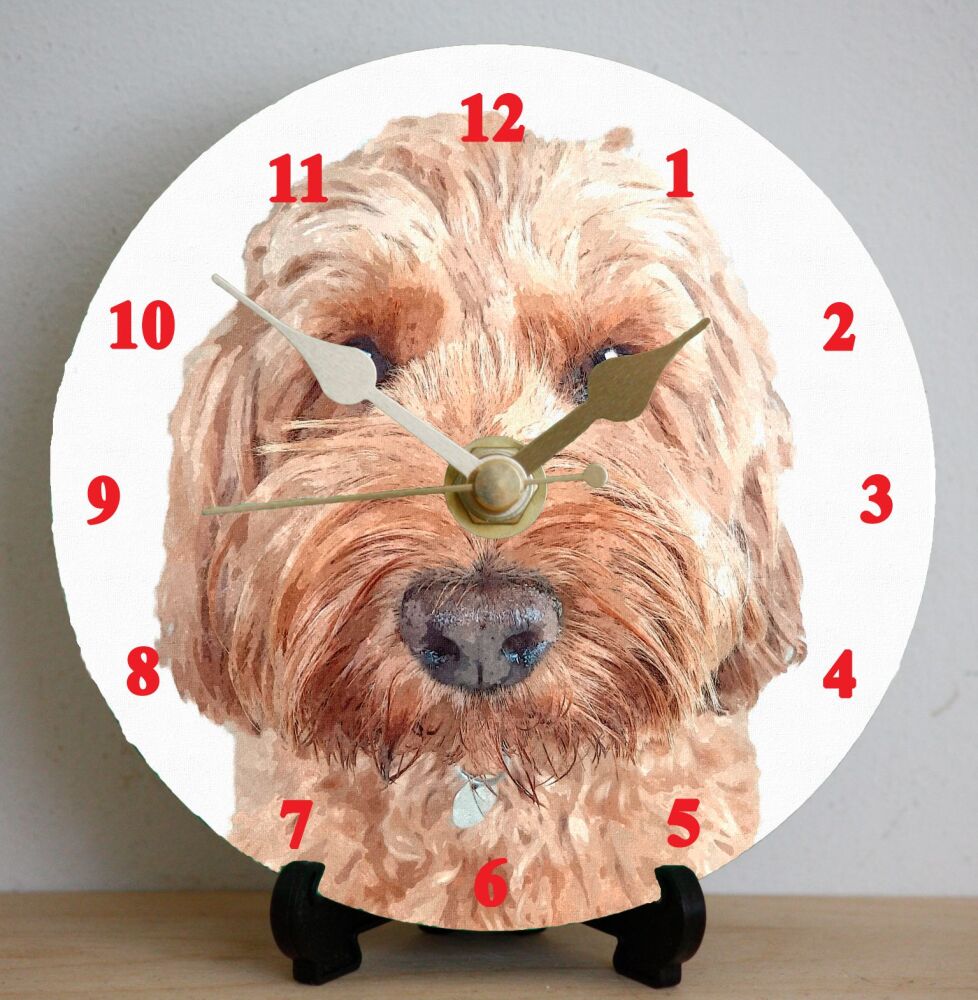 Cockapoo (Red) (2)