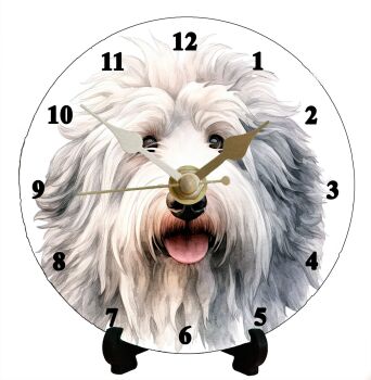 Old English Sheepdog