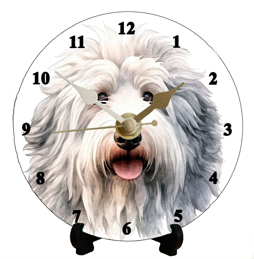 Old English Sheepdog