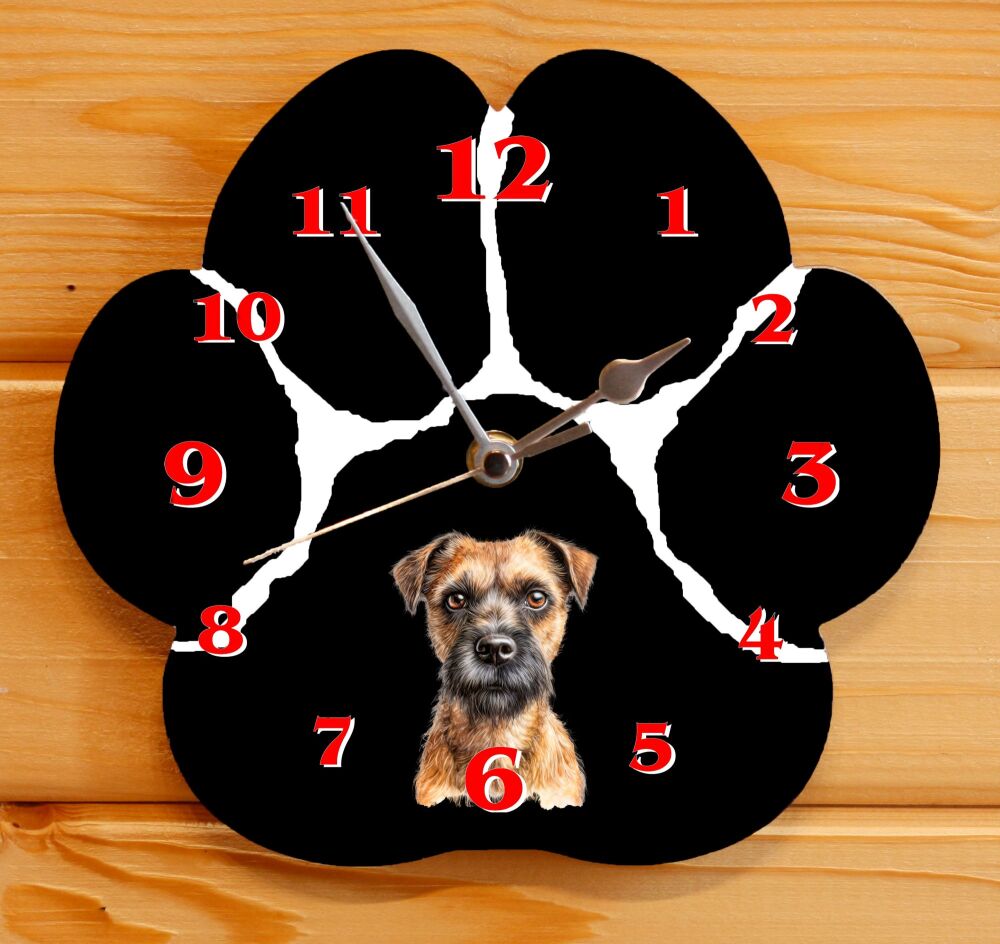 Border Terrier