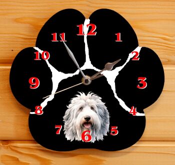 Old English Sheepdog