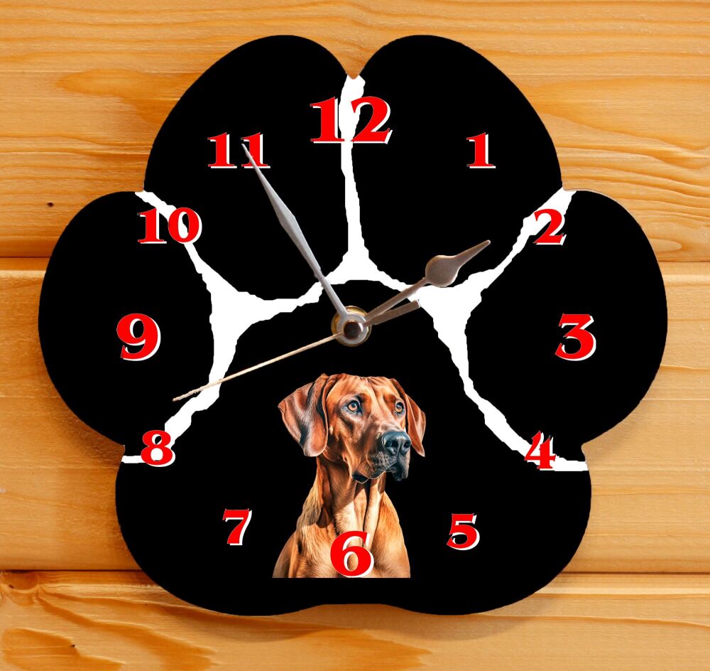Rhodesian Ridgeback