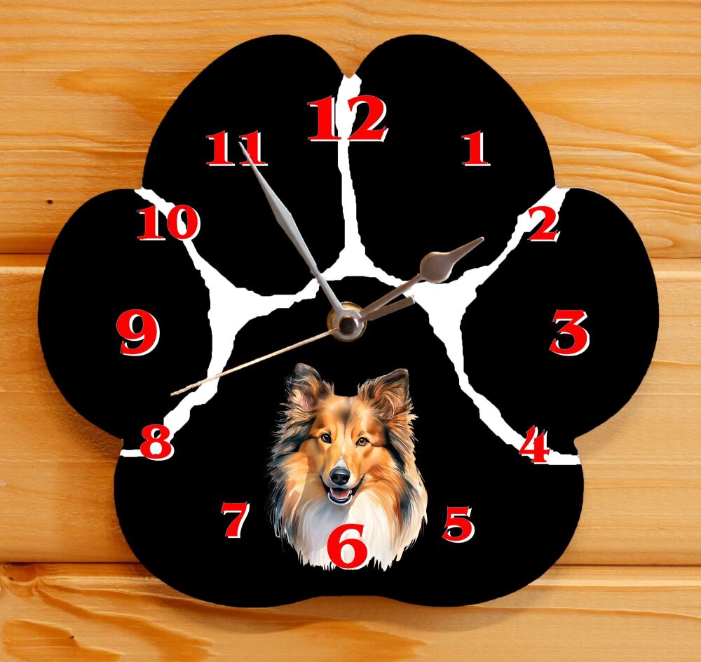 Shetland Sheepdog