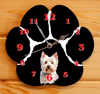 West Highland Terrier