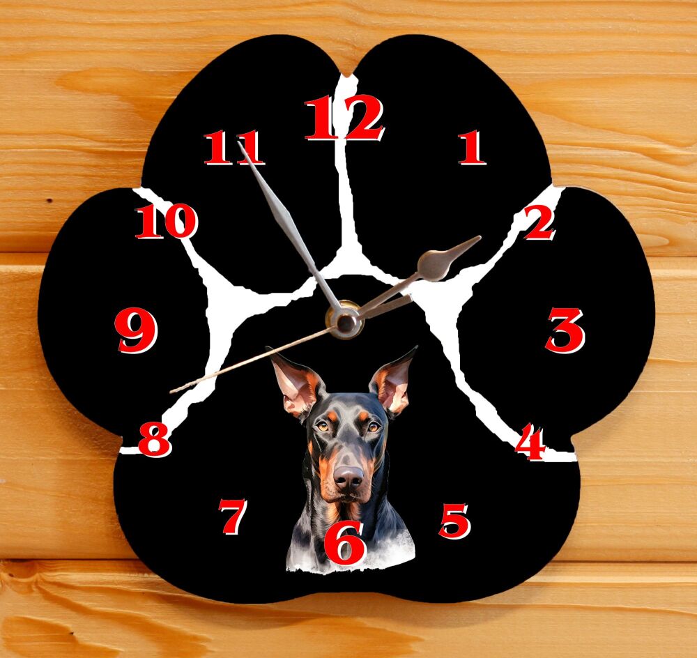 Doberman Pinscher